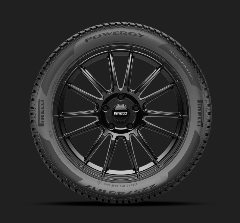 215/60R17 100V XL PWR-AS