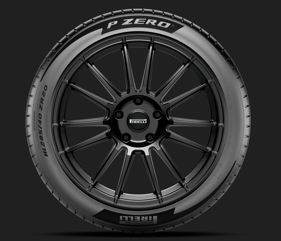 245/40ZR18 (97Y) XL PZERO5