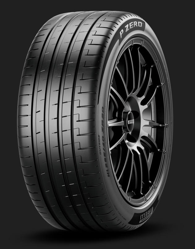245/40ZR18 (97Y) XL PZERO5