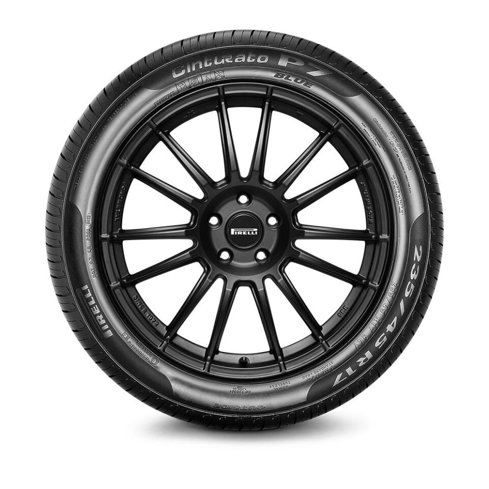 285/40R20 108Y XL P7Blue(NF0) elt