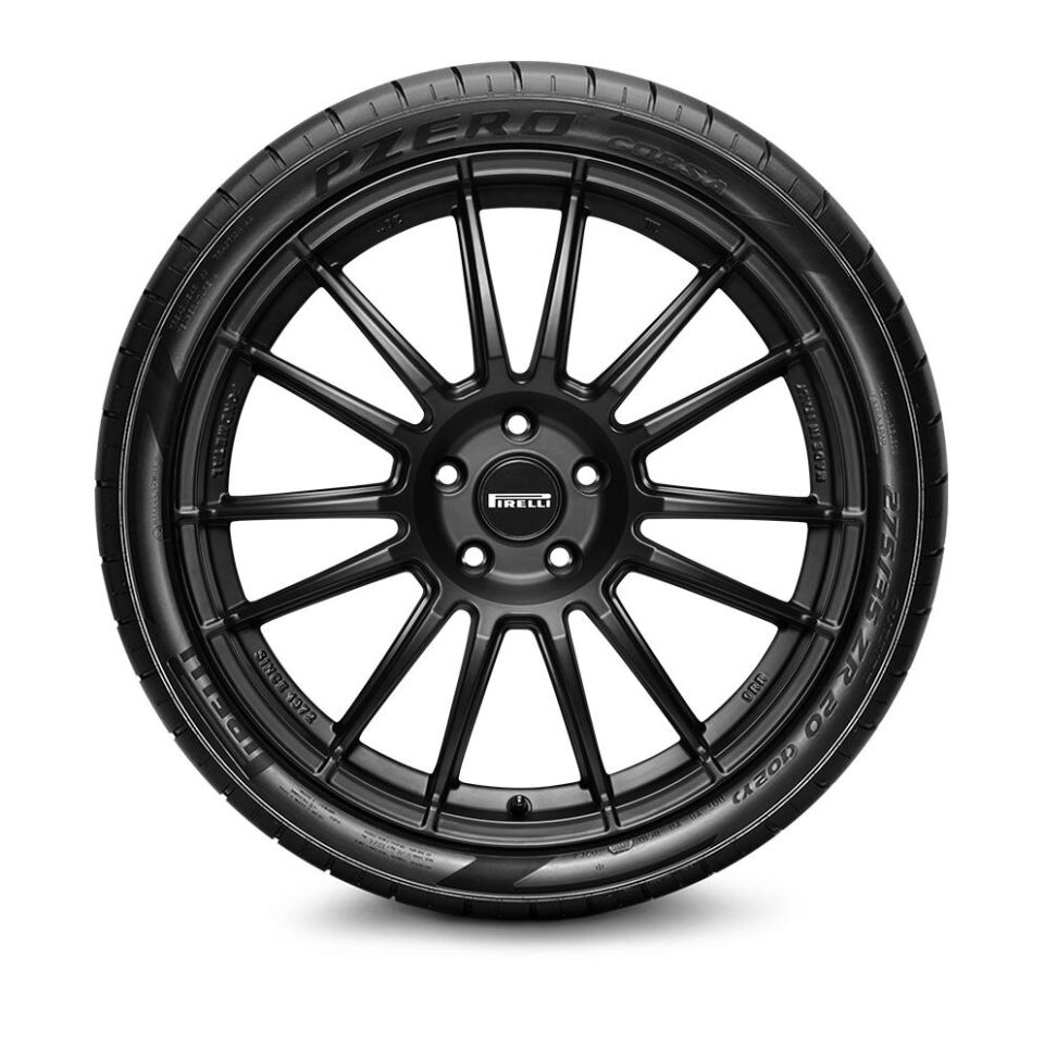 345/30ZR21 (111Y)XL PCORSA(F)