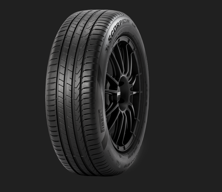265/40R22 106HXLSCORPN(VOL)ncselt