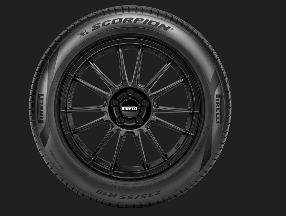 255/40R21 102T XL s-i SCORPN(AO)(+) elt